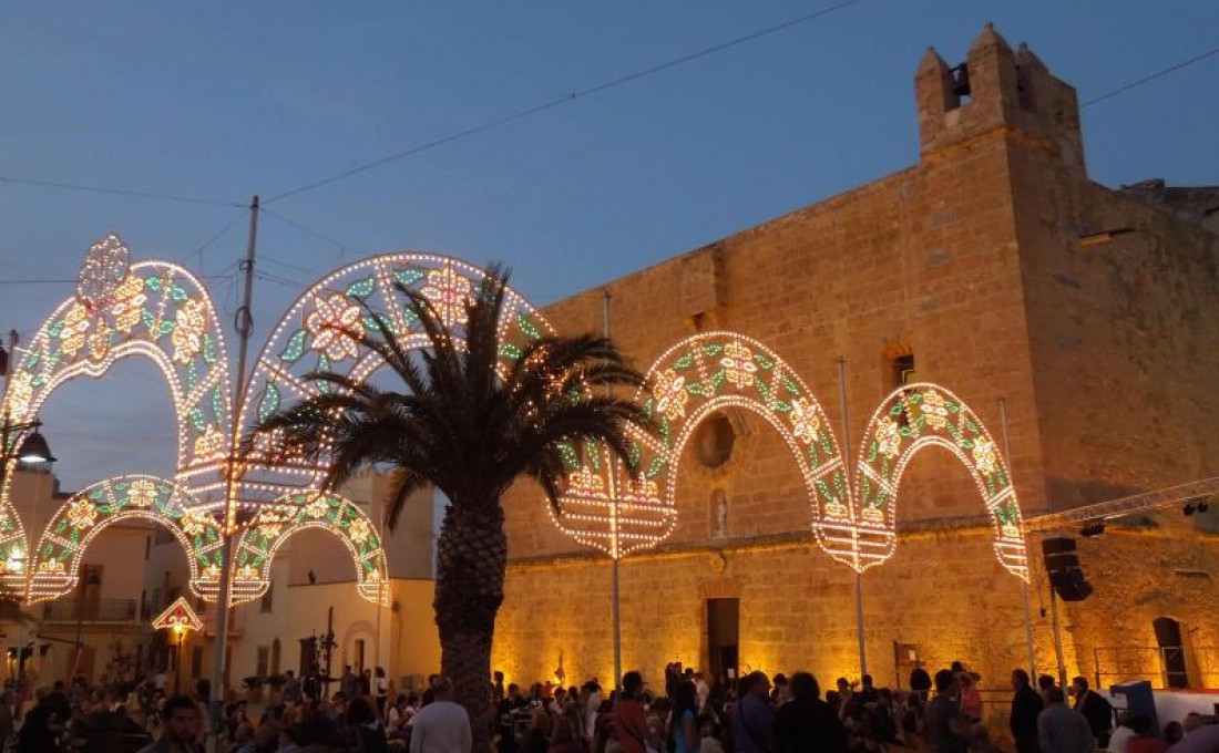 Festa di San Vito Martire 7-15 GIUGNO