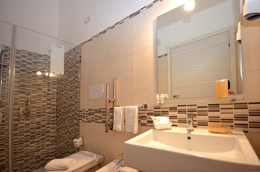 Dependance - Hotel Trigrana