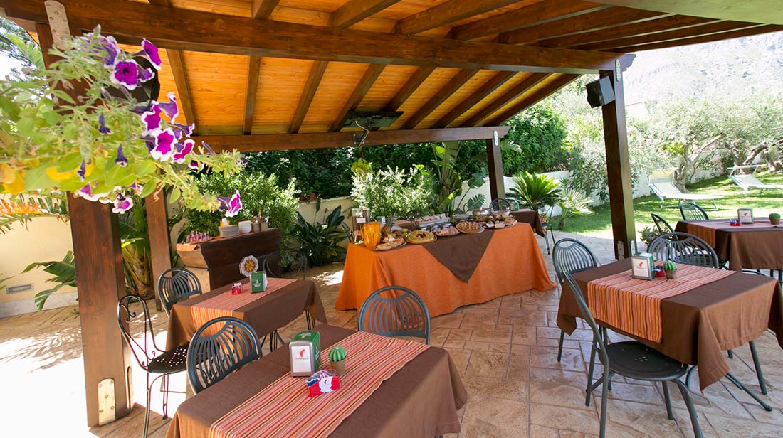 Hotel Trigrana - Castelluzzo San Vito lo Capo