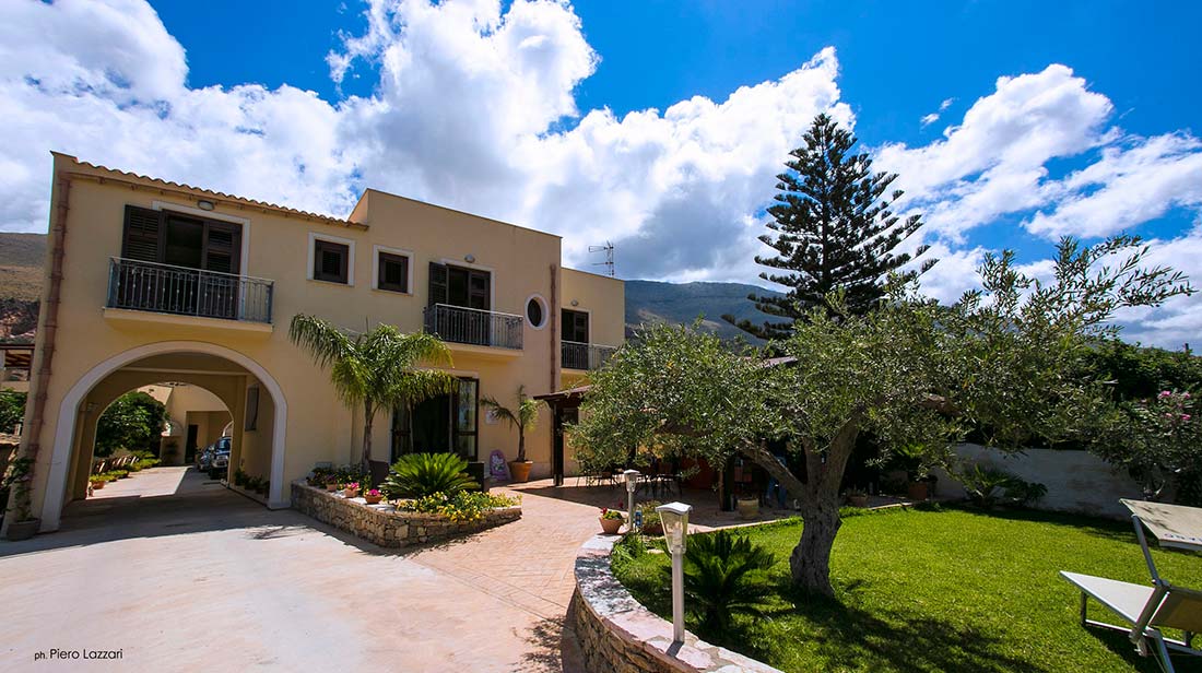 Hotel Trigrana - Castelluzzo San Vito lo Capo