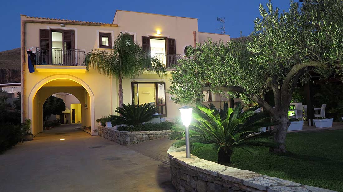 Hotel Trigrana - Castelluzzo San Vito lo Capo