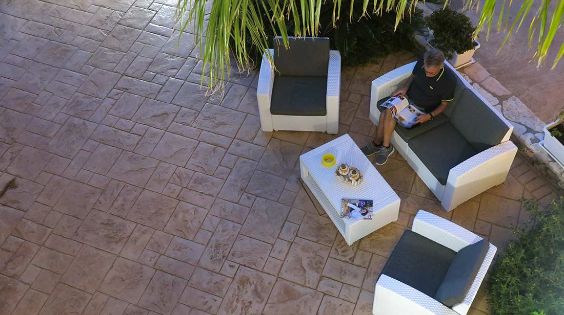 Hotel Trigrana - Castelluzzo San Vito lo Capo