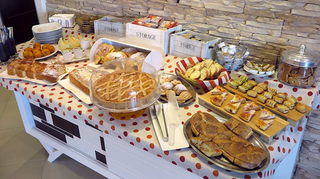 Hotel Trigrana - Castelluzzo San Vito lo Capo