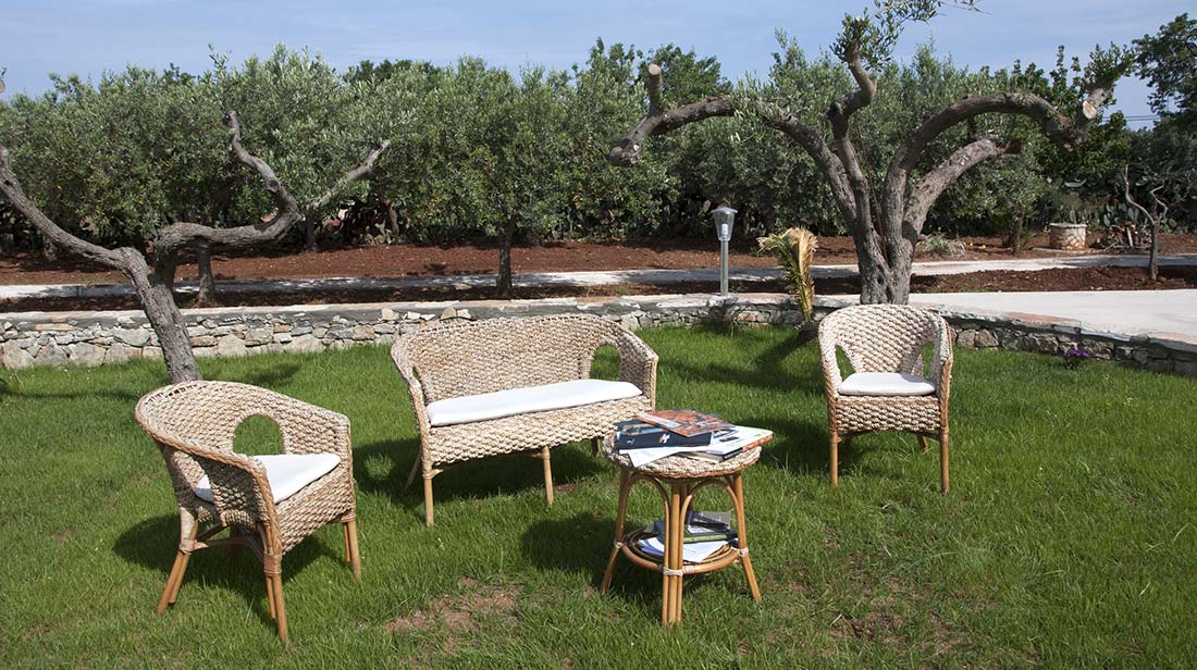 Hotel Trigrana - Castelluzzo San Vito lo Capo