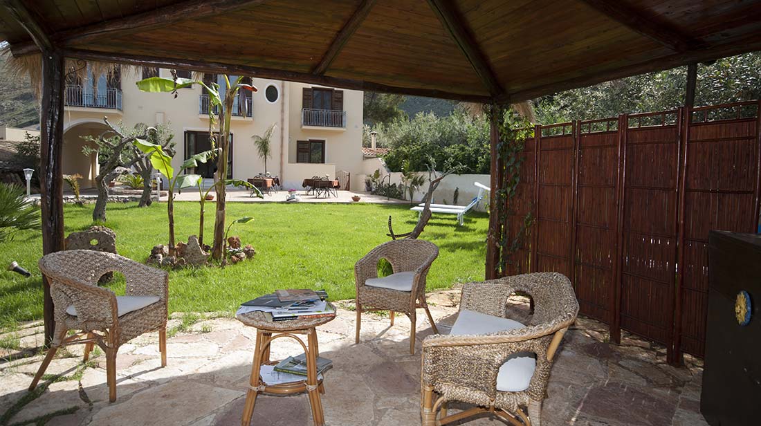 Hotel Trigrana - Castelluzzo San Vito lo Capo