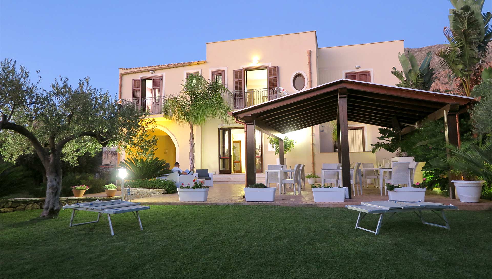 Hotel Castelluzzo San Vito Lo Capo