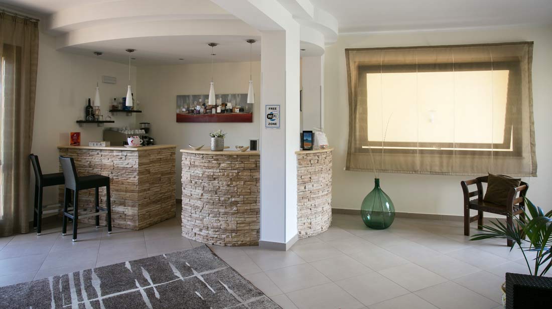 Hotel Trigrana - Castelluzzo San Vito lo Capo