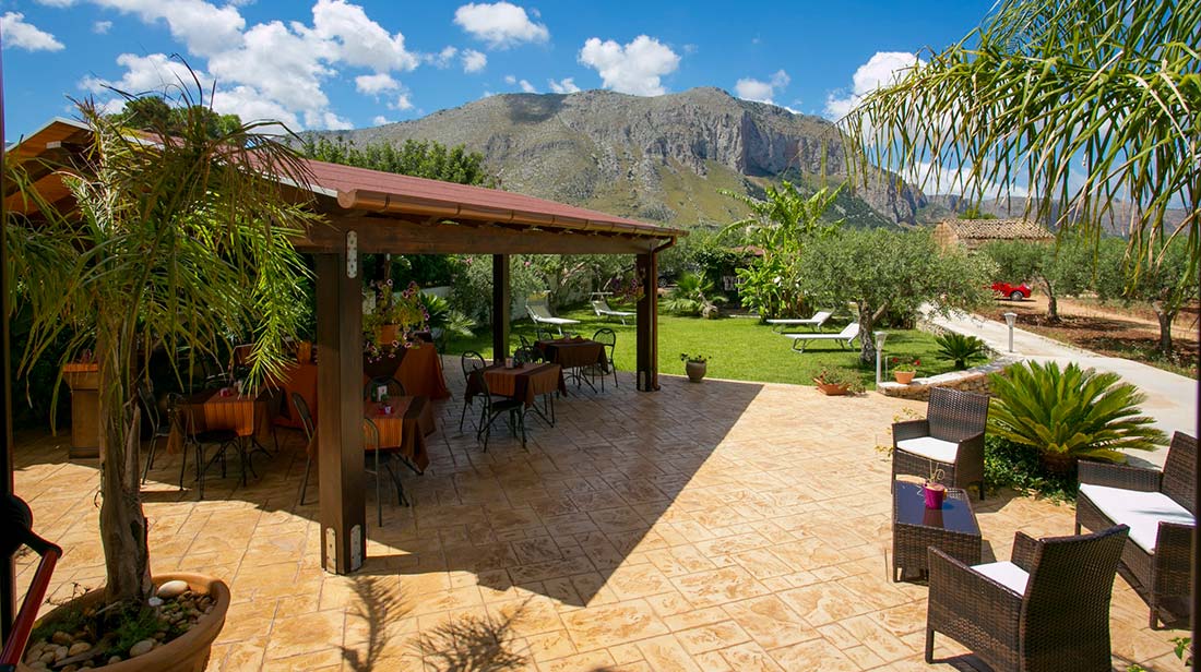 Hotel Trigrana - Castelluzzo San Vito lo Capo