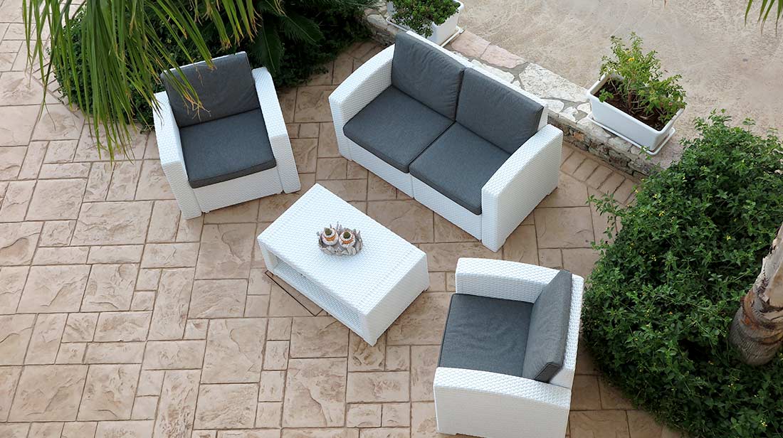 Hotel Trigrana - Castelluzzo San Vito lo Capo