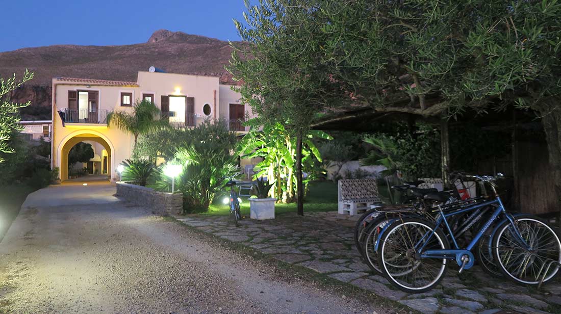 Hotel Trigrana - Castelluzzo San Vito lo Capo