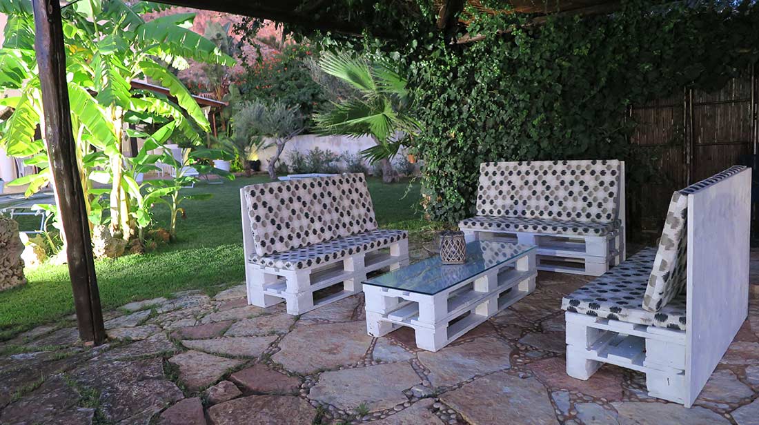 Hotel Trigrana - Castelluzzo San Vito lo Capo