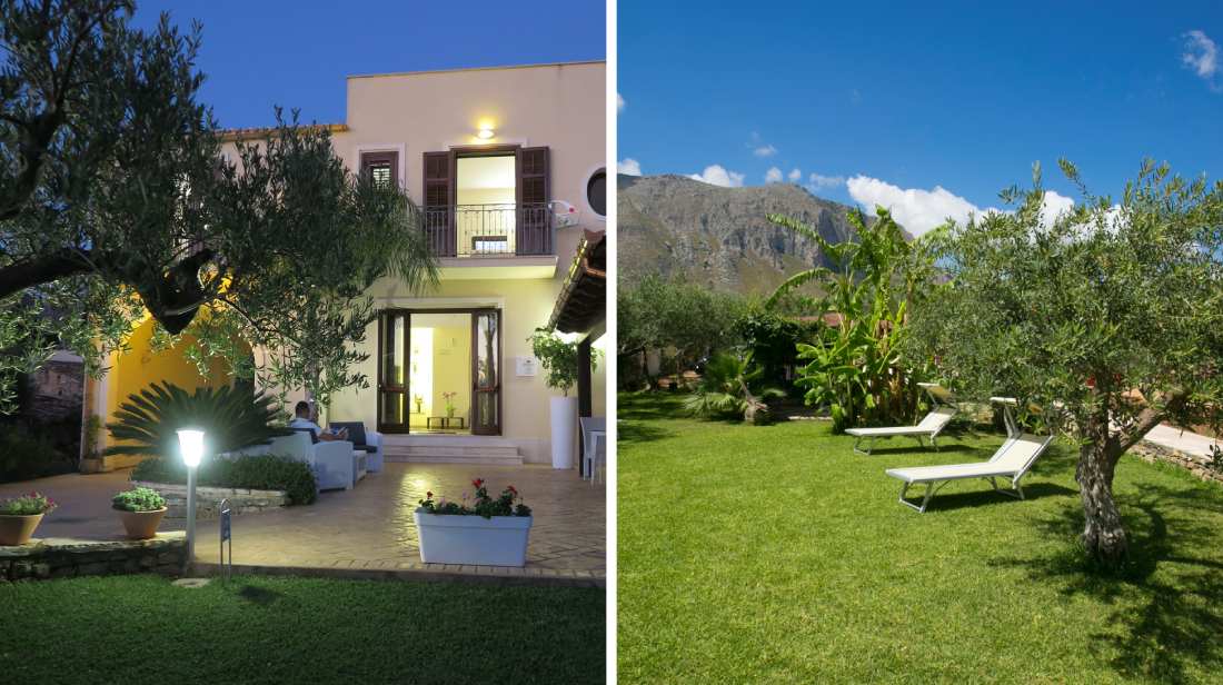 Hotel Trigrana - Castelluzzo San Vito lo Capo