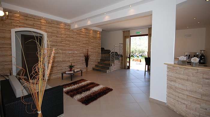 Hotel Trigrana - Castelluzzo San Vito lo Capo