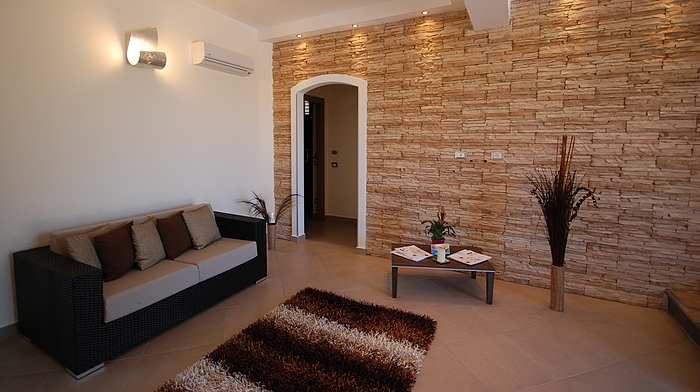 Hotel Trigrana - Castelluzzo San Vito lo Capo