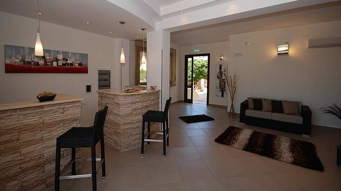 Hotel Trigrana - Castelluzzo San Vito lo Capo