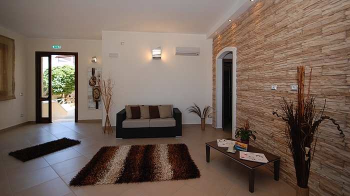 Hotel Trigrana - Castelluzzo San Vito lo Capo