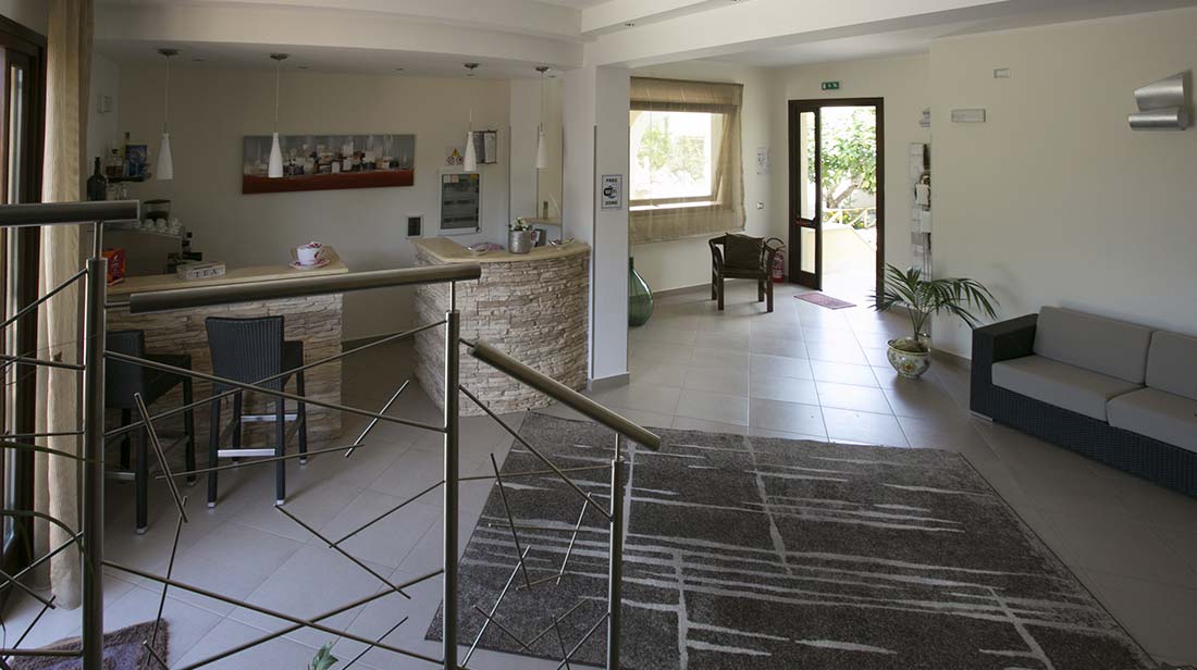 Hotel Trigrana - Castelluzzo San Vito lo Capo