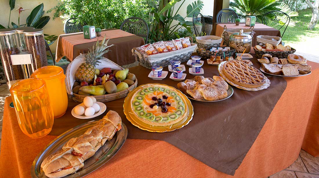 Hotel Trigrana - Castelluzzo San Vito lo Capo