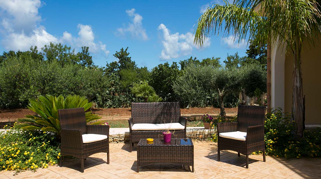 Hotel Trigrana - Castelluzzo San Vito lo Capo